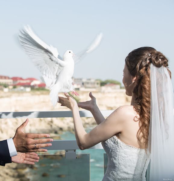 Fotografo di matrimoni Evgeniy Shikin (shev). Foto del 22 gennaio 2022