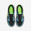 gs dunk low se multicolor/black/baltic blue/volt