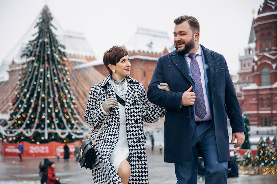 Fotógrafo de bodas Katya Mukhina (lama). Foto del 12 de diciembre 2021