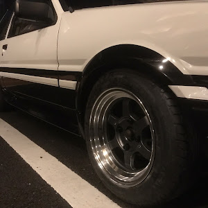 カローラレビン AE86