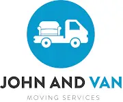 John and Van Removals Logo