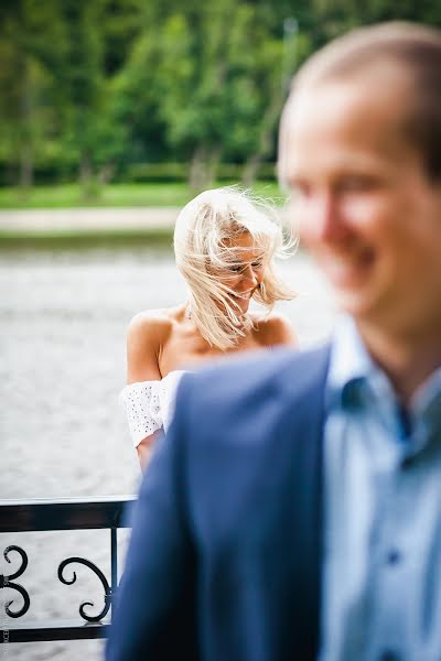 Fotógrafo de casamento Aleksey Polischuk (polialeksius). Foto de 26 de outubro 2016