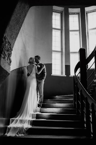 Wedding photographer Henna Koponen (hennakoponen). Photo of 25 November 2019