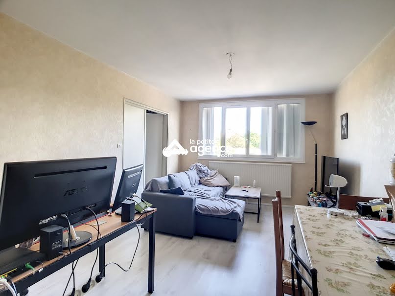 Vente appartement 2 pièces 50 m² à Gueret (23000), 47 000 €