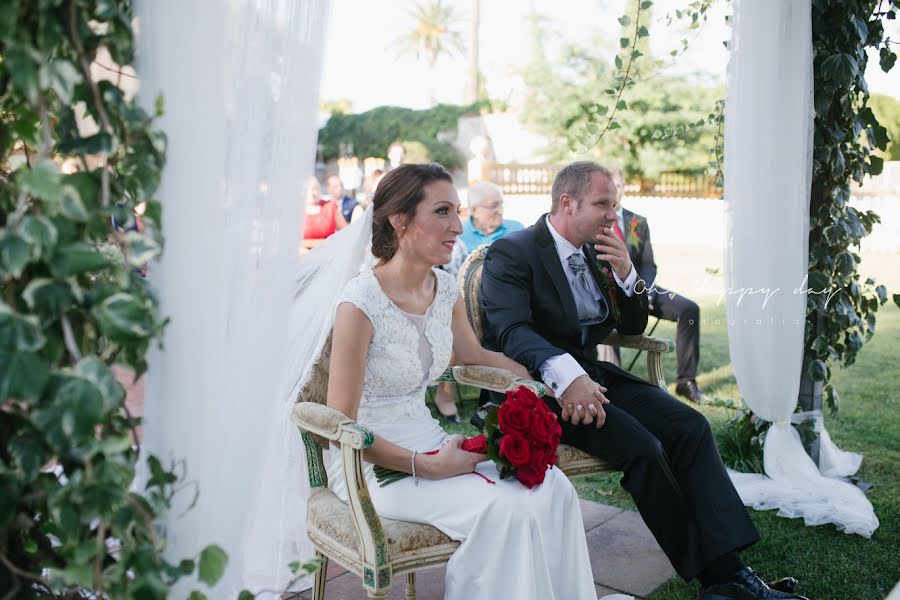 Bröllopsfotograf Estela Lobato (ohhappyday). Foto av 15 oktober 2021