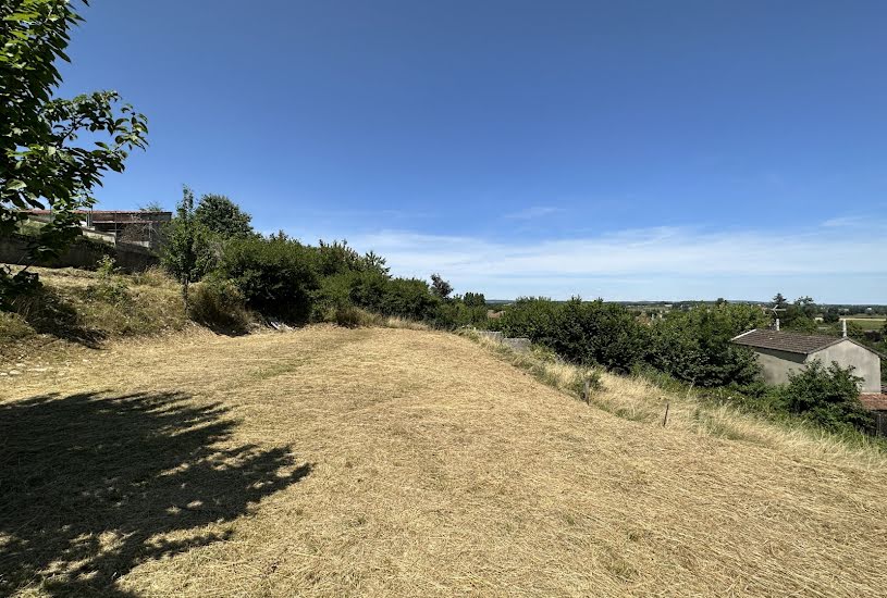  Vente Terrain à bâtir - 1 236m² à Saint-Albain (71260) 