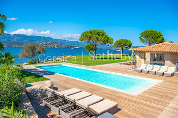 villa à Porto-Vecchio (2A)