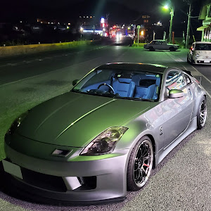 フェアレディZ Z33