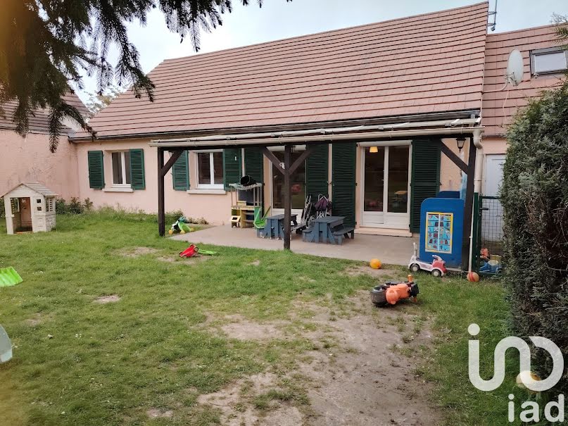 Vente maison 5 pièces 121 m² à May-en-Multien (77145), 234 000 €