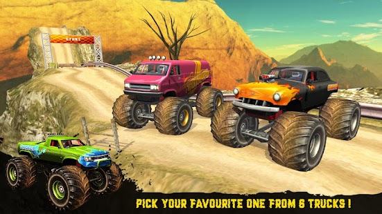 4X4 OffRoad Racer - Racing Games Screenshot