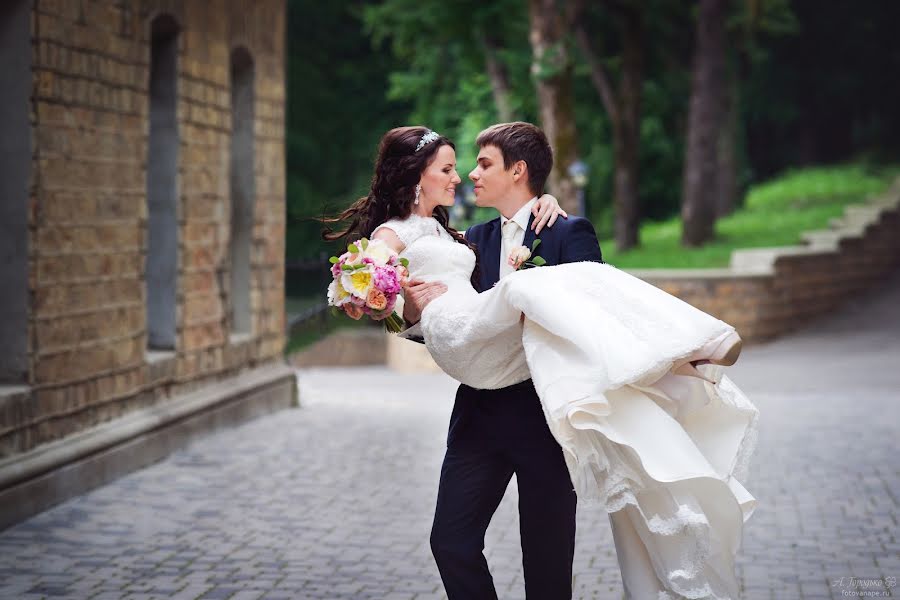 Hochzeitsfotograf Aleksey Gorodko (agor). Foto vom 19. September 2014