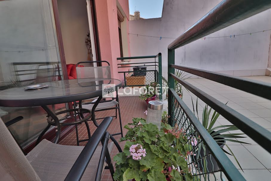 Vente appartement 3 pièces 57 m² à Marseille 3ème (13003), 169 000 €