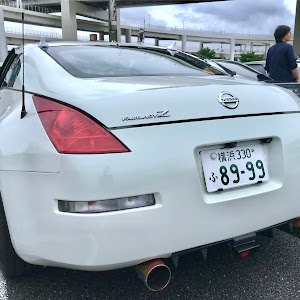 フェアレディZ Z33