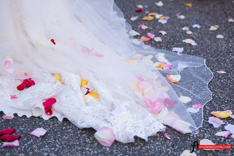 Wedding photographer Jérôme Aoustin (studioaoustin). Photo of 7 April 2019