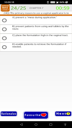 PTCE-Pharmacy Technician Quiz