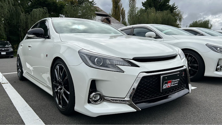 マークX G'sのオフ会に関するカスタム事例の投稿画像27枚目