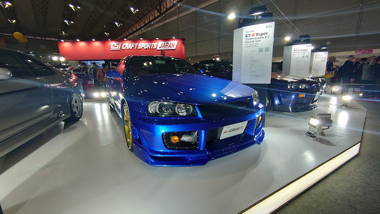 スカイラインのA(・ε・ K)N55さんが投稿したカスタム事例の投稿画像9枚目