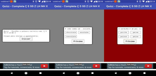 Quiz Completa Com C S Ss Z Lh Nh X On Windows Pc Download Free 1 0 0 Com Coimbras Quizzc