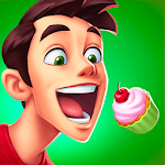 Cover Image of Baixar Diário de Cozinha® Jogo de Restaurante 1.29.0 APK