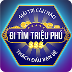 Cover Image of Télécharger Ai Là Triệu Phú - Di Tim Trieu Phu 1.1.8 APK