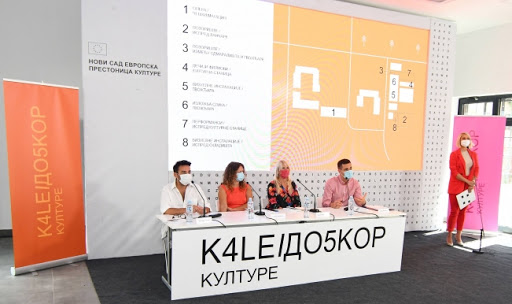 Novosadski 'Kaledioskop kulture' počinje u petak