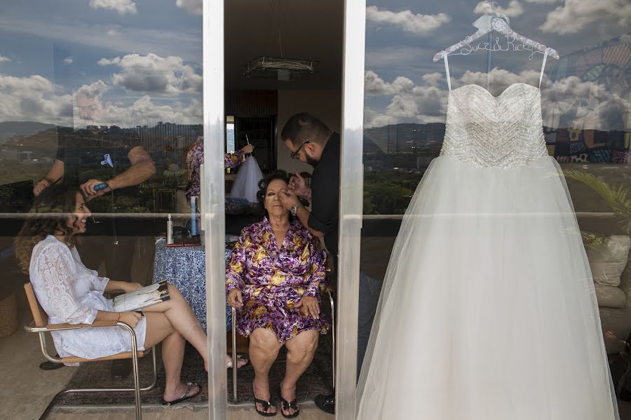 Svatební fotograf Miguel Angel Martínez (mamfotografo). Fotografie z 20.prosince 2016