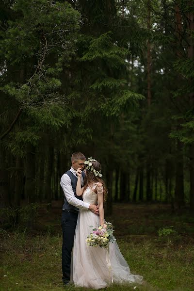 Свадебный фотограф Иришка Максименкова (irishkamaks). Фотография от 9 октября 2017