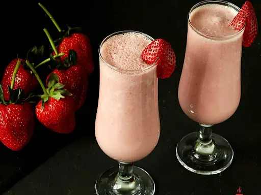 Strawberry Milk Shake