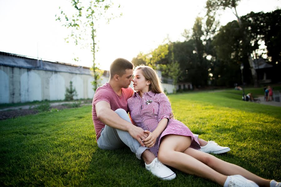 結婚式の写真家Taras Danchenko (danchenkotaras)。2017 8月14日の写真