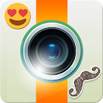 Cover Image of Download Emoji Photo Sticker Maker 1.1 APK