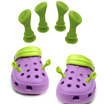 Title 3, Ear Slippers Accessories Decorative Buckle for ...