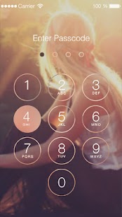 Lock Screen