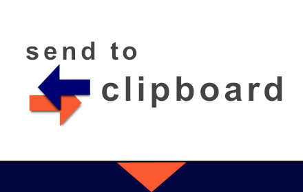 Send to Clipboard small promo image