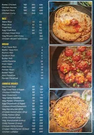 Coco's Cafe menu 3