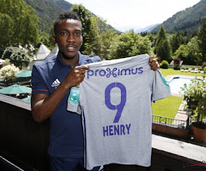 Anderlecht mag één speler in het bijzonder dankbaar zijn voor komst van Henry Onyekuru