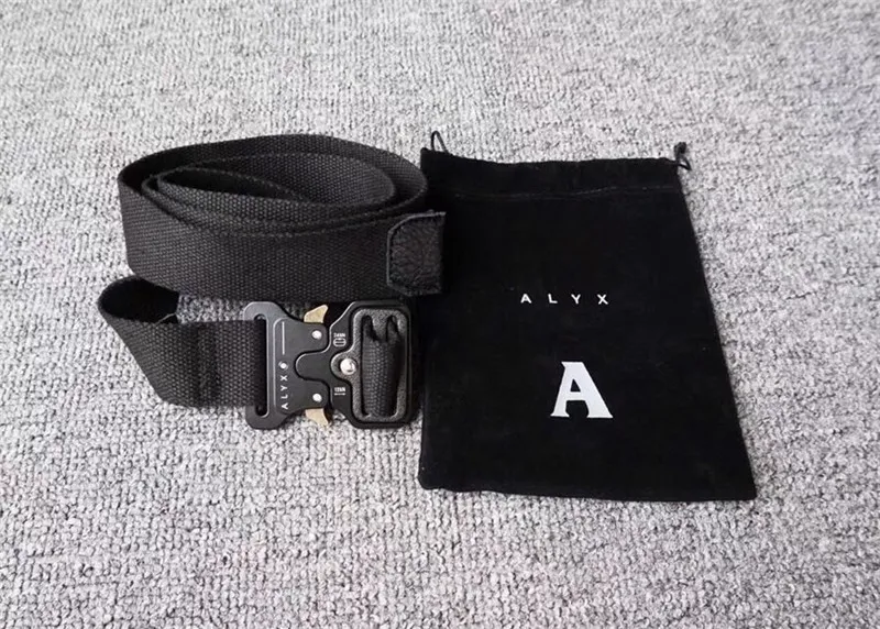 Ceinture industrielle à tête métallique, vente en gros, Version correcte, accessoires de mode pour hommes et femmes, étoile du même paragraphe