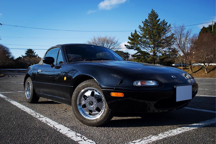 ロードスターのドライブ・はじめまして。初投稿です。・NAロードスター・NA8Cに関するカスタム事例の投稿画像3枚目