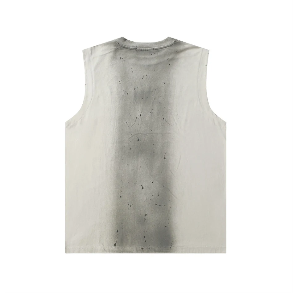 Splash Ink casual prsluk za muškarce