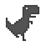 Cover Image of Download Lock & Jump - The Jumping Dino 1.0.4 APK