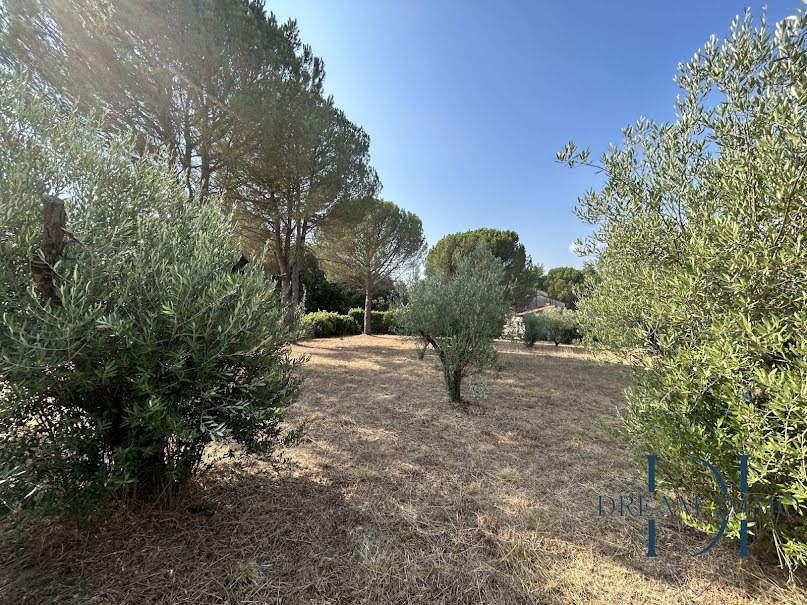 Vente terrain à batir  352 m² à Allègre-les-Fumades (30500), 44 900 €