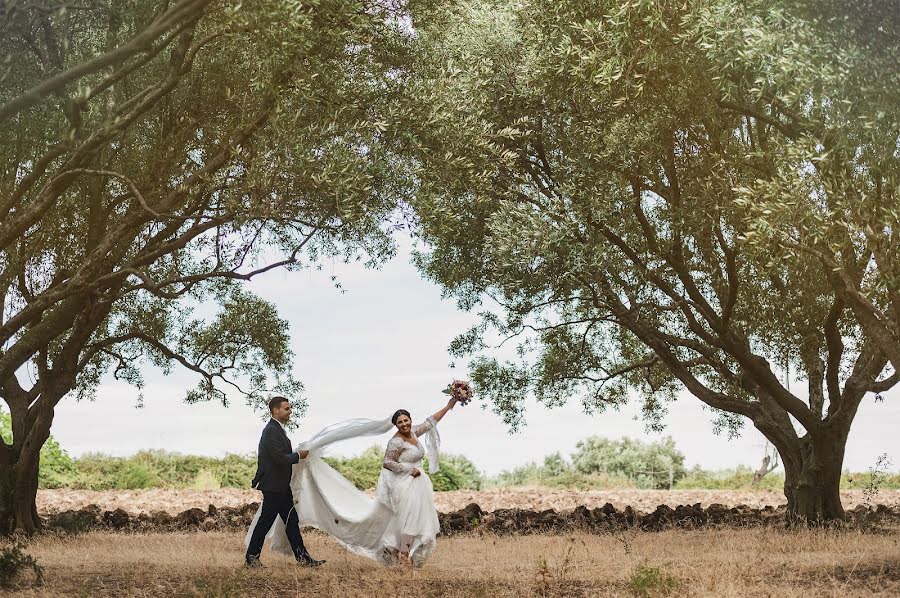 Fotógrafo de casamento Fabio Albanese (fabioalbanese). Foto de 8 de setembro 2021