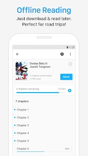 Manga Rock Premium – Best Manga Reader (MOD) 5