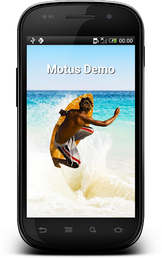 Motus Demo