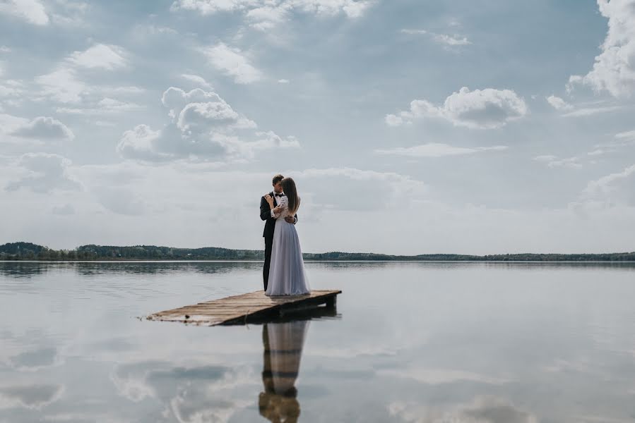 Fotografer pernikahan Grzegorz Krupa (krupaizabelakr). Foto tanggal 11 Juni 2017