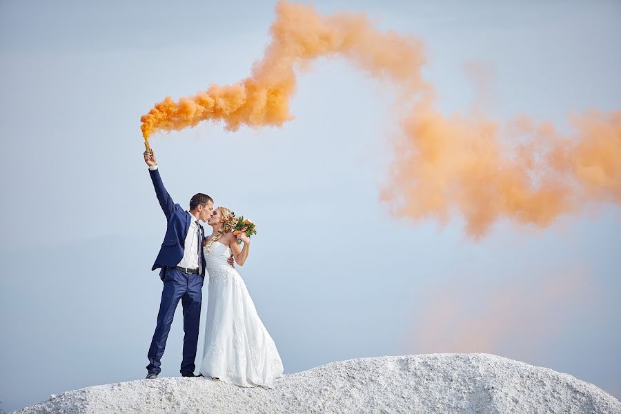 Düğün fotoğrafçısı Andrey Bobreshov (bobreshov). 17 Eylül 2015 fotoları