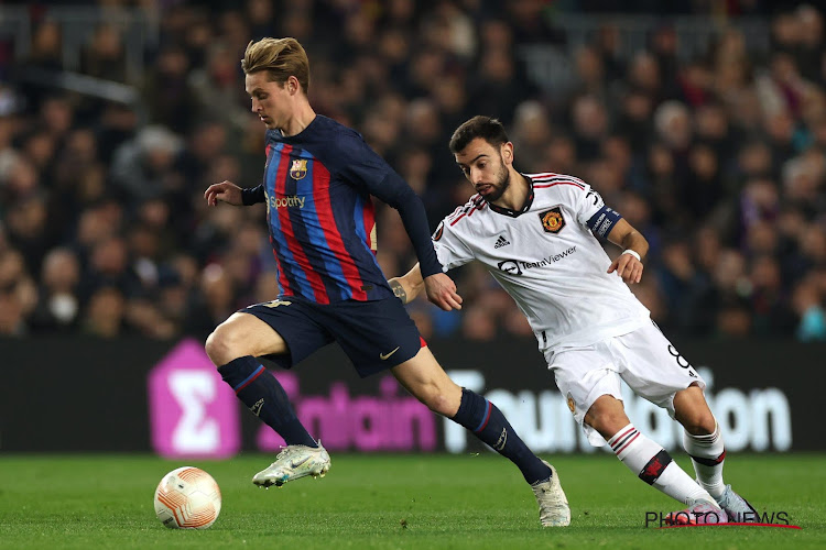 🎥 Match à rebondissements entre Manchester United et Barcelone, Rennes s'incline au Shakhtar Donetsk malgré un gros match de Jérémy Doku