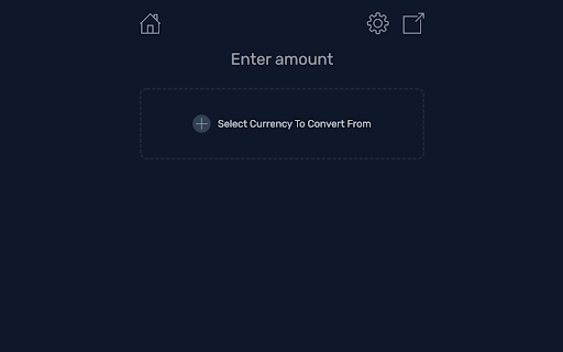 Currency Converter NEO