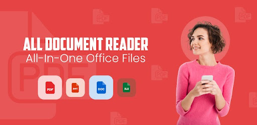 All Document Reader and Viewer