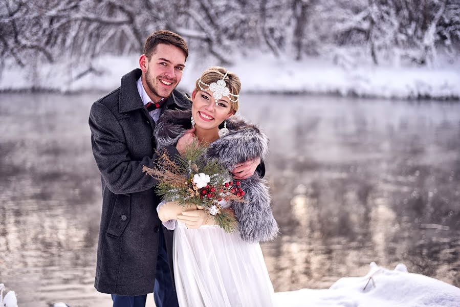 Wedding photographer Yuliya Novik (aselnicin). Photo of 1 December 2016