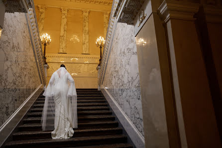 Fotografo di matrimoni Aleksey Safonov (alexsafonov). Foto del 13 aprile 2021